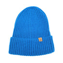 Empire Cove Womens Winter Solid Ribbed Knit Cuff Beanie Hat Soft Warm-Beanies-Empire Cove-Grey-Casaba Shop 32 image