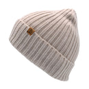 Empire Cove Womens Winter Solid Ribbed Knit Cuff Beanie Hat Soft Warm-Beanies-Empire Cove-Grey-Casaba Shop 18 image