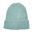 Empire Cove Womens Winter Solid Ribbed Knit Cuff Beanie Hat Soft Warm-Beanies-Empire Cove-Grey-Casaba Shop 40 image