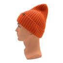 Empire Cove Womens Winter Solid Ribbed Knit Cuff Beanie Hat Soft Warm-Beanies-Empire Cove-Grey-Casaba Shop 43 image