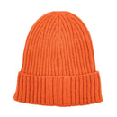 Empire Cove Womens Winter Solid Ribbed Knit Cuff Beanie Hat Soft Warm-Beanies-Empire Cove-Grey-Casaba Shop 44 image