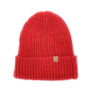 Empire Cove Womens Winter Solid Ribbed Knit Cuff Beanie Hat Soft Warm-Beanies-Empire Cove-Grey-Casaba Shop 50 image