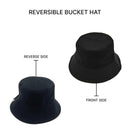 Empire Cove Classic Cotton Bucket Hat Reversible Fisherman Cap Women Men Summer 7 image