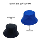 Empire Cove Classic Cotton Bucket Hat Reversible Fisherman Cap Women Men Summer 10 image