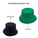 Empire Cove Classic Cotton Bucket Hat Reversible Fisherman Cap Women Men Summer 4 image