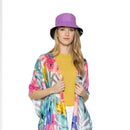 Empire Cove Classic Cotton Bucket Hat Reversible Fisherman Cap Women Men Summer 23 image