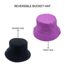 Empire Cove Classic Cotton Bucket Hat Reversible Fisherman Cap Women Men Summer 24 image