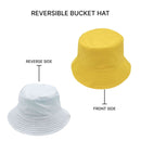 Empire Cove Classic Cotton Bucket Hat Reversible Fisherman Cap Women Men Summer 27 image