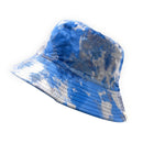 Empire Cove Tie Dye Ice Crumple Bucket Hat Reversible Fisherman Cap Women Men 9 image