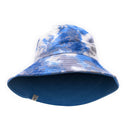 Empire Cove Tie Dye Ice Crumple Bucket Hat Reversible Fisherman Cap Women Men 10 image