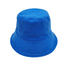 Empire Cove Terry Cloth Bucket Hat Fisherman Cap Women Men Summer Beach Sun Hat  2 image