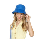 Empire Cove Terry Cloth Bucket Hat Fisherman Cap Women Men Summer Beach Sun Hat  3 image