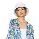 Empire Cove Terry Cloth Bucket Hat Fisherman Cap Women Men Summer Beach Sun Hat  15 image