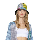 Empire Cove Paisley Bandana Design Bucket Hat Reversible Fisherman Cap Women Men 3 image