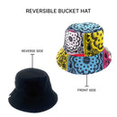 Empire Cove Paisley Bandana Design Bucket Hat Reversible Fisherman Cap Women Men 4 image