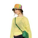 Empire Cove Paisley Bandana Design Bucket Hat Reversible Fisherman Cap Women Men 19 image