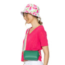 Empire Cove Fruit Print Bucket Hat Reversible Fisherman Cap Women Men Summer 24 image