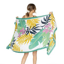 Empire Cove Womens Scarf Scarves Wraps Tropical Palm Trees Sarong Beach Cover Ups 8 image