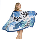 Empire Cove Womens Scarf Scarves Wraps Tropical Palm Trees Sarong Beach Cover Ups 6 image