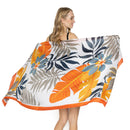 Empire Cove Womens Scarf Scarves Wraps Tropical Palm Trees Sarong Beach Cover Ups 4 image