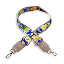 Empire Cove Shoulder Purse Bag Guitar Straps Crossbody Handbag Adjustable 46 image