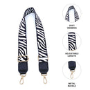 Empire Cove Shoulder Purse Bag Guitar Straps Crossbody Handbag Adjustable 53 image