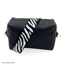 Empire Cove Shoulder Purse Bag Guitar Straps Crossbody Handbag Adjustable 55 image