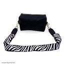 Empire Cove Shoulder Purse Bag Guitar Straps Crossbody Handbag Adjustable 56 image