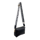 Empire Cove Shoulder Purse Bag Guitar Straps Crossbody Handbag Adjustable 57 image