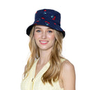 Empire Cove Fruit Print Bucket Hat Reversible Fisherman Cap Women Men Summer 7 image