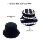Empire Cove Tie Dye Stripes Bucket Hat Reversible Fisherman Cap Women Men Summer 8 image
