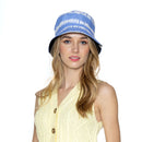 Empire Cove Tie Dye Stripes Bucket Hat Reversible Fisherman Cap Women Men Summer 3 image