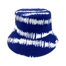 Empire Cove Tie Dye Stripes Bucket Hat Reversible Fisherman Cap Women Men Summer 11 image