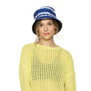 Empire Cove Tie Dye Stripes Bucket Hat Reversible Fisherman Cap Women Men Summer 12 image