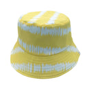 Empire Cove Tie Dye Stripes Bucket Hat Reversible Fisherman Cap Women Men Summer 26 image