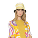 Empire Cove Tie Dye Stripes Bucket Hat Reversible Fisherman Cap Women Men Summer 27 image