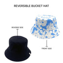 Empire Cove Paint Splash Bucket Hat Reversible Fisherman Cap Women Men Summer 8 image