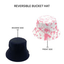 Empire Cove Paint Splash Bucket Hat Reversible Fisherman Cap Women Men Summer 15 image