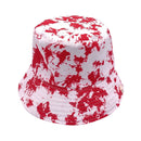 Empire Cove Paint Splash Bucket Hat Reversible Fisherman Cap Women Men Summer 4 image