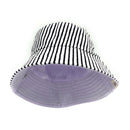 Empire Cove Stripe Terry Cloth Bucket Hat Fisherman Cap Women Men Summer Sun Hat  7 image