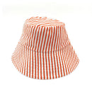 Empire Cove Stripe Terry Cloth Bucket Hat Fisherman Cap Women Men Summer Sun Hat  2 image