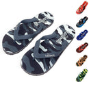 Bahamas Mens Flip Flops Premium Comfort Thong Soles Sandals Slippers Casual Beach-Serve The Flag 1 image