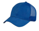 1 Dozen Light Weight Brushed Cotton Mesh Trucker Baseball Hats Caps Wholesale Bulk-Serve The Flag 8 image