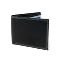 Empire Cove VIP Classic Genuine Leather Slim Bifold Wallets Flip Up ID-Wallets-Empire Cove-Brown-Casaba Shop 5 image