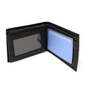 Empire Cove VIP Classic Genuine Leather Slim Bifold Wallets Flip Up ID-Wallets-Empire Cove-Tan-Casaba Shop 8 image