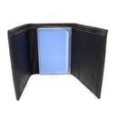 Empire Cove VIP Classic Genuine Leather Slim Trifold Wallets Cash Card ID Slots-Wallets-Empire Cove-Tan-Casaba Shop 7 image