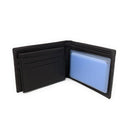 Empire Cove VIP Classic Genuine Leather Slim Bifold Wallets Inside Flip Up ID-Wallets-Empire Cove-Tan-Casaba Shop 8 image