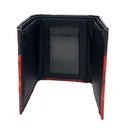 Jamaican Rasta Trifold Wallets In Gift Box Mens Womens Kids-UNCATEGORIZED-Empire Cove-RASTA (TRIFOLD)-Casaba Shop 3 image