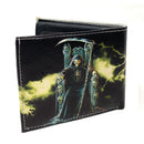 Gothic Skull Grim Reaper Bifold Wallets In Gift Box Mens Womens-UNCATEGORIZED-Empire Cove-WHITE SKULL-Casaba Shop 17 image
