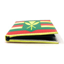 Hawaii Kanaka Bifold Wallets In Gift Box Mens Womens Kids-UNCATEGORIZED-Empire Cove-KANAKA FLAG-Casaba Shop 3 image